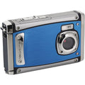 Blue 12.0 MP Compact Digital Camera E24262