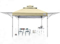 Navy Blue 10x17 Instant Pop Up Canopy Tent A484