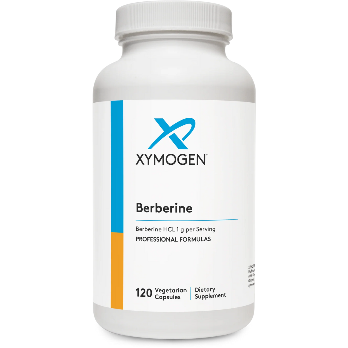 Berberine 120 Capsules R8077