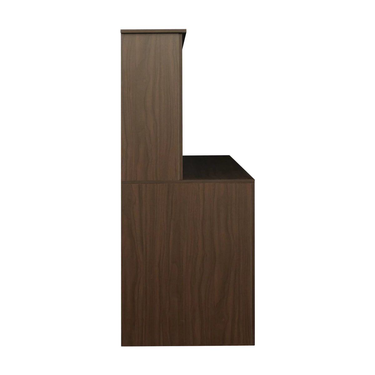 Computer Desk with Hutch N95386