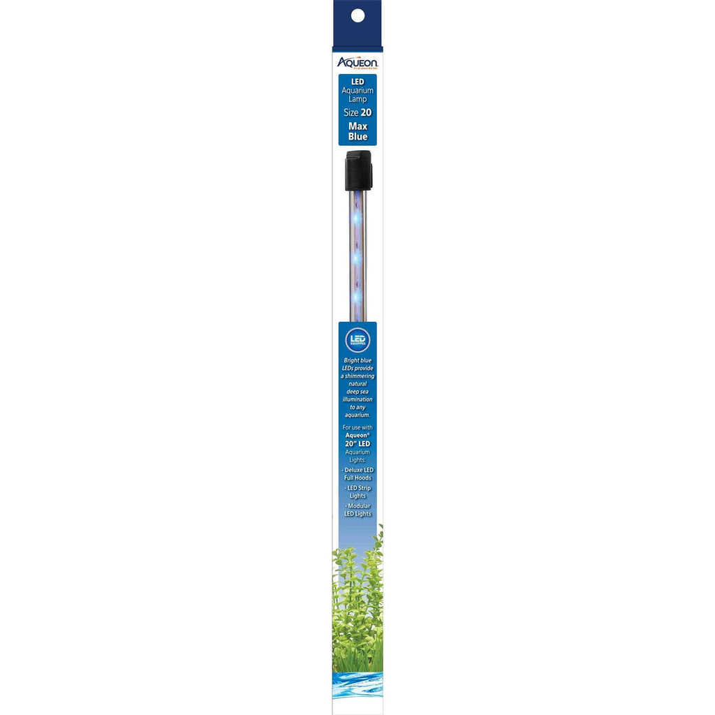 Blue LED Lamp T827042
