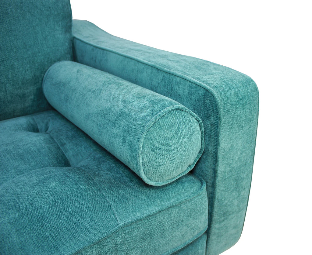 Turquoise Sofa S7953