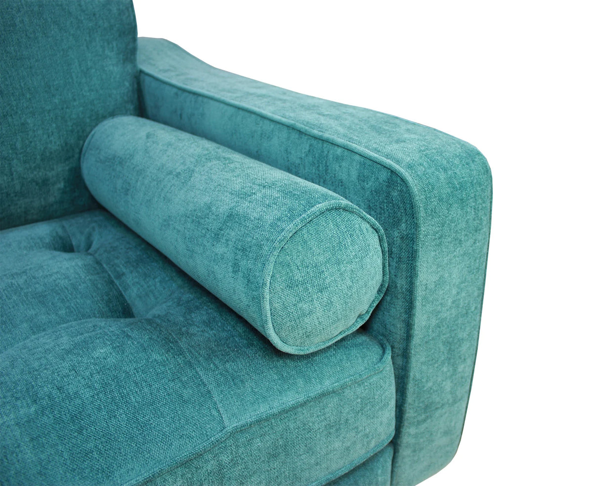 Turquoise Sofa S7953