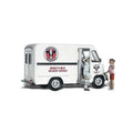 Mickeys Milk Delivery Truck with Figures Y65383