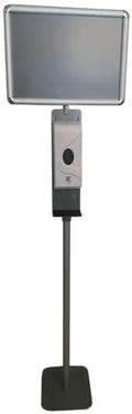 Hand Sanitizer Gel Dispenser with Adjustable Stand K477