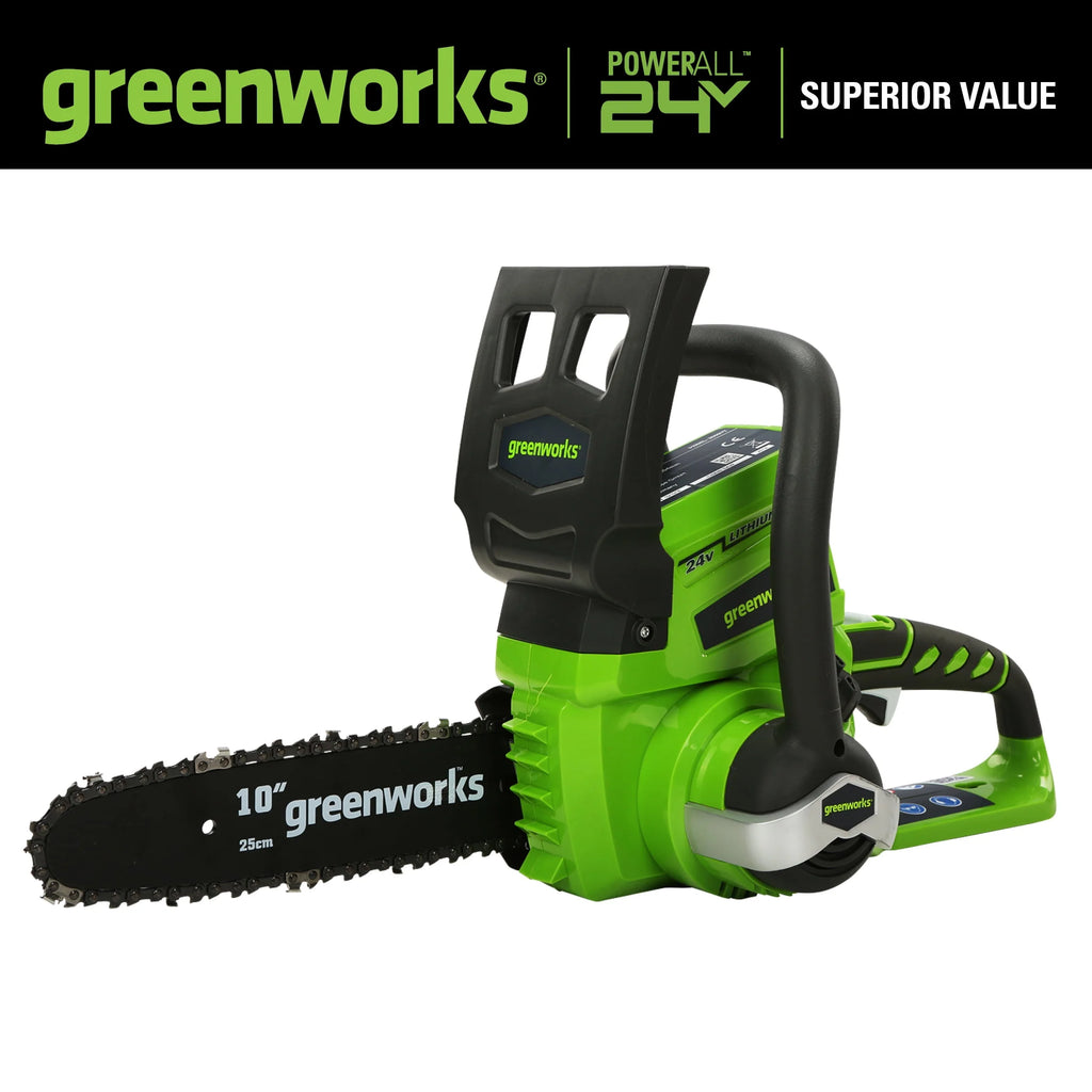 24V Battery Powered Chainsaw H41405