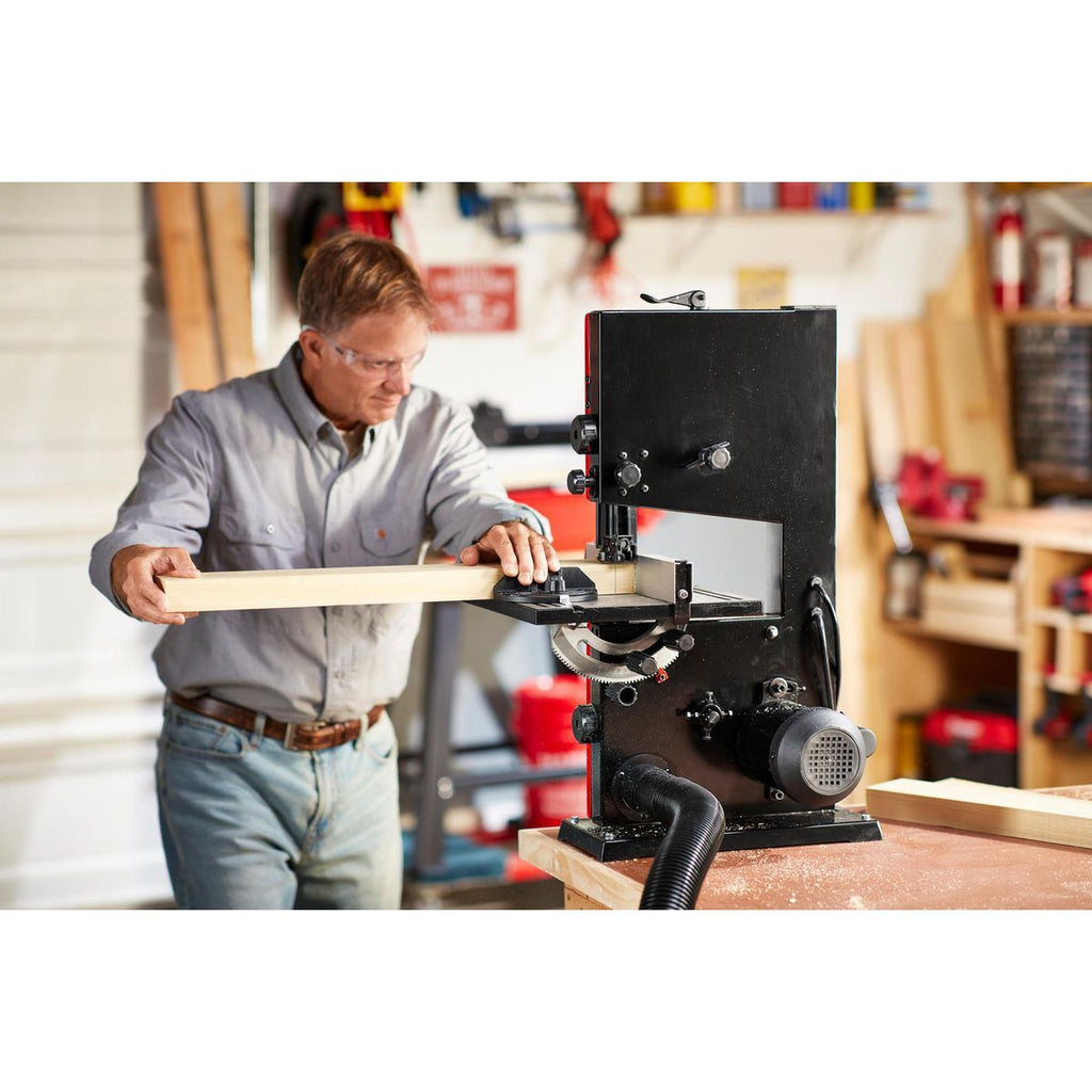 9 in. Benchtop Band Saw V136