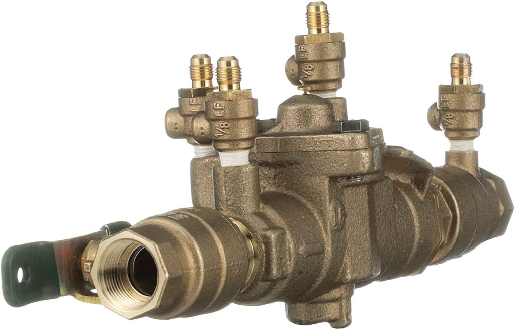 3/4" Lead Free Reduced Pressure Zone Assembly O537188