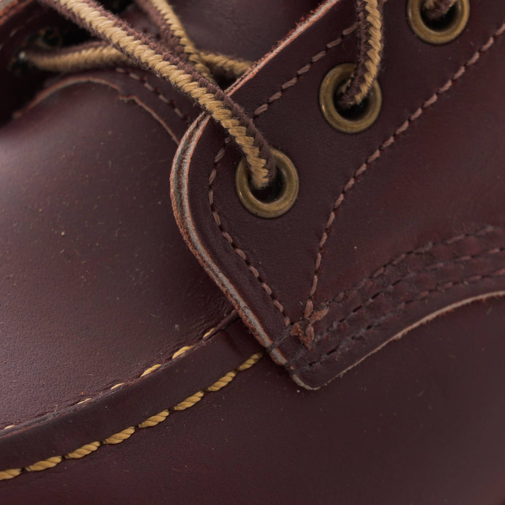 Oxblood Mesa Moc Toe Boots S6354