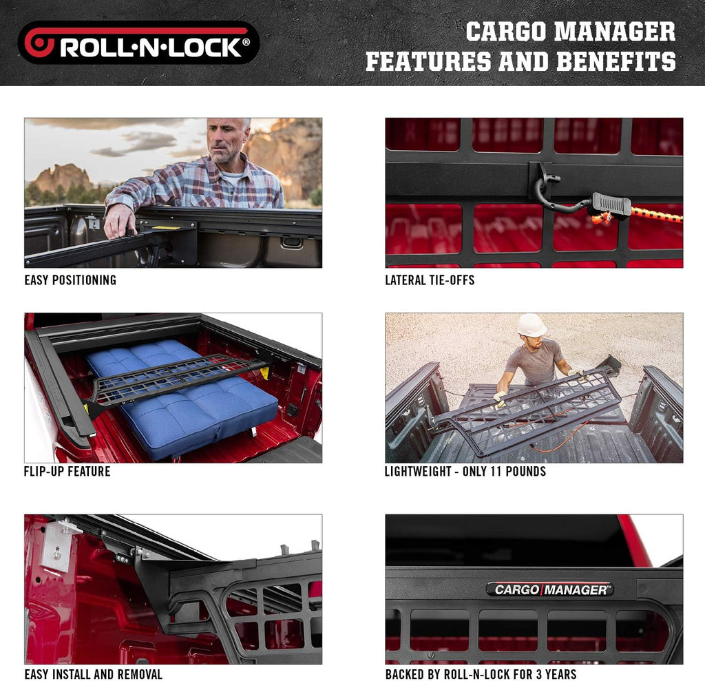 Truck Bed Organizer V44457