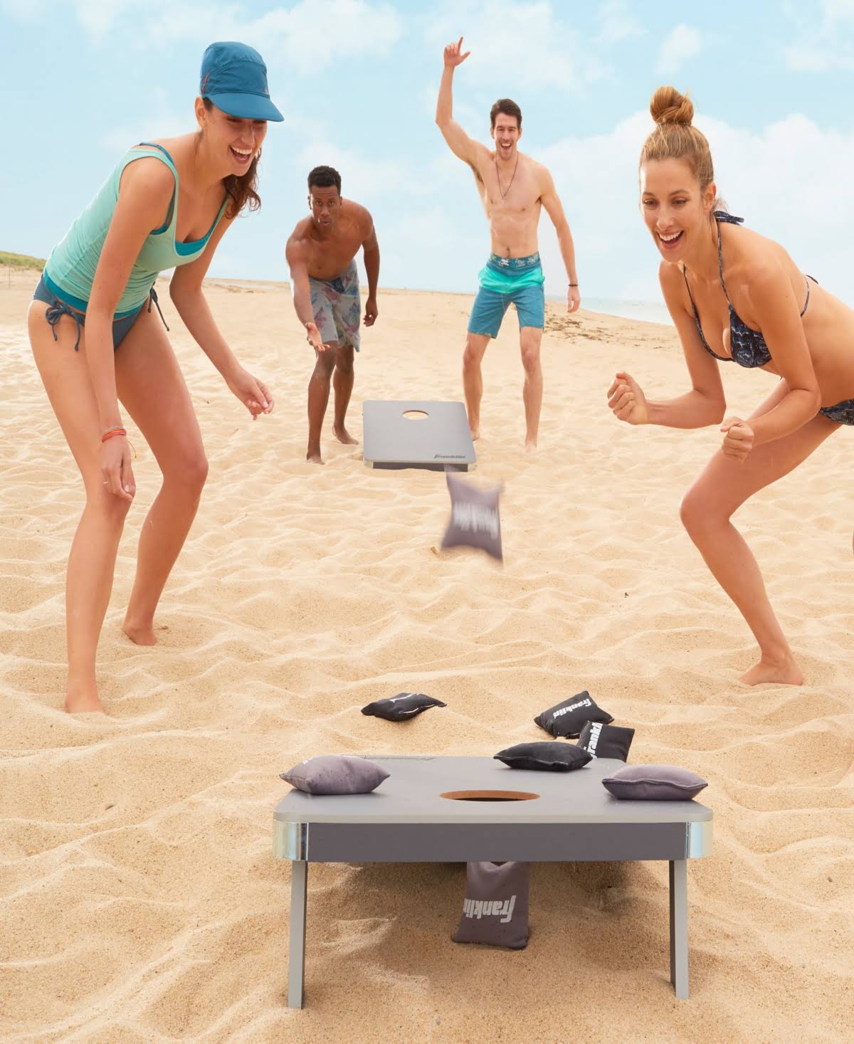 Professional Cornhole Set I916986
