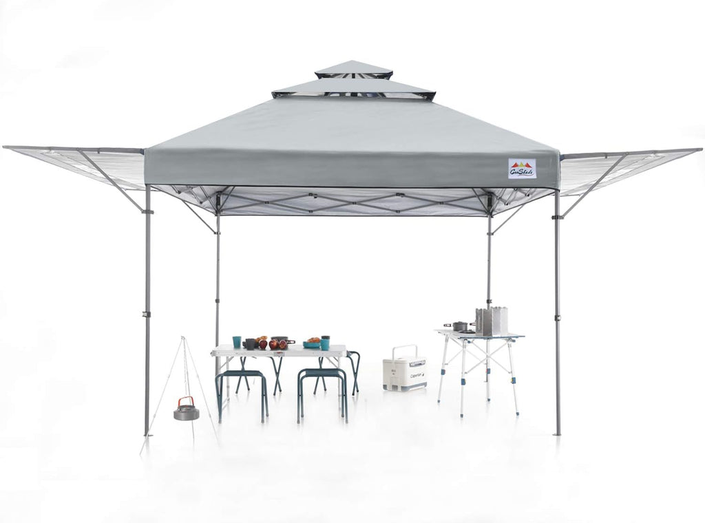 Navy Blue 10x17 Instant Pop Up Canopy Tent A484