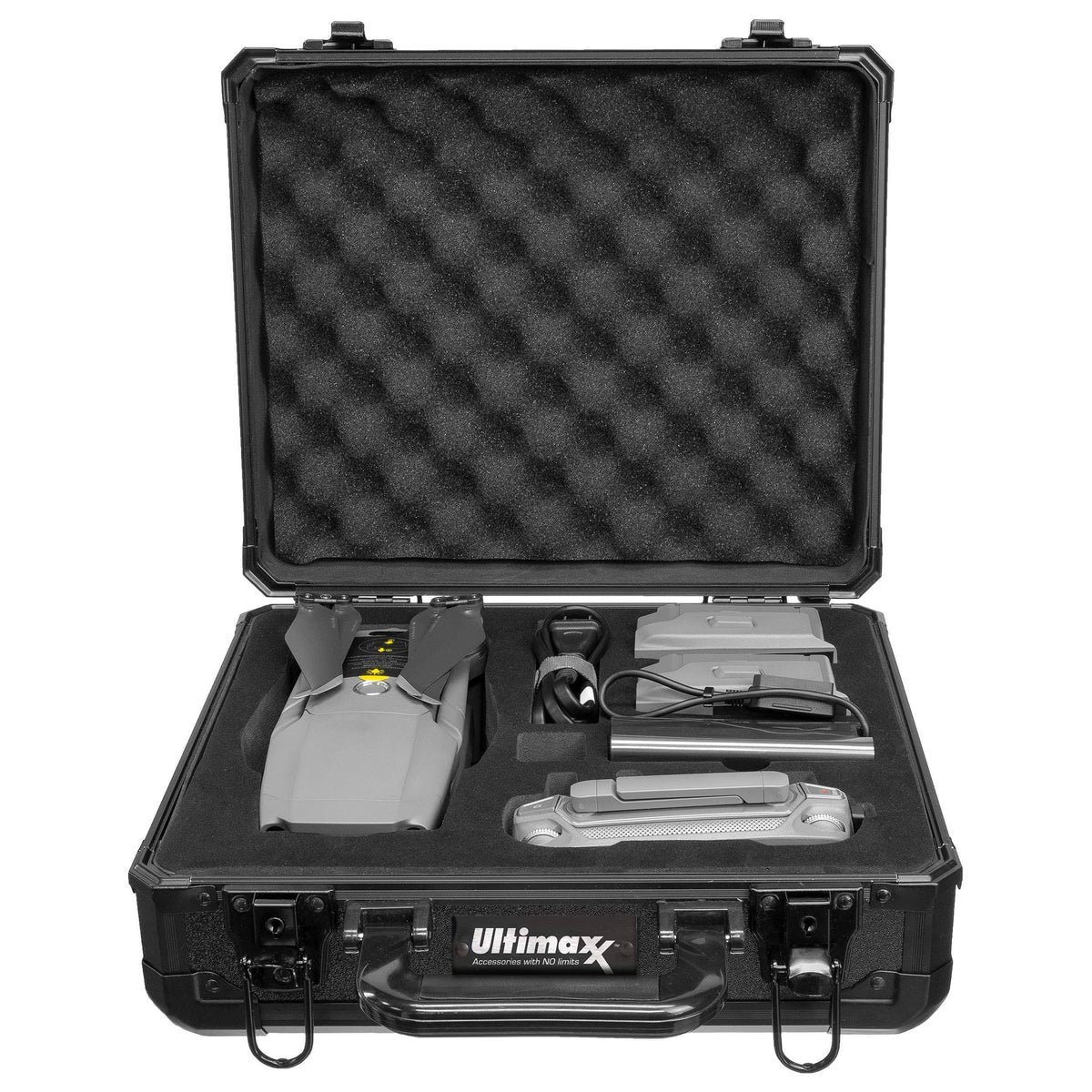 Aluminum Shell Water Resistance Case N796