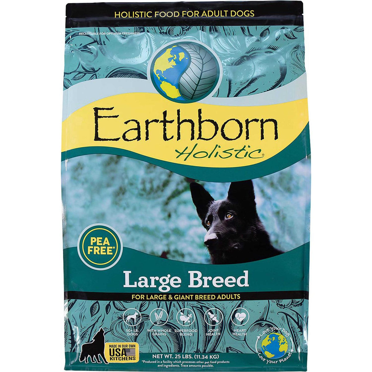 Small Breed Dog Food J341