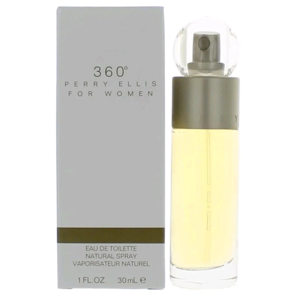 1 oz Eau De Toilette Spray for Women W3324