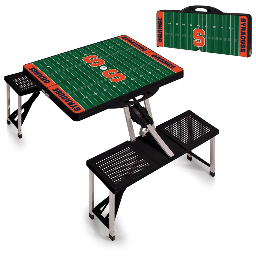 Black Picnic Table Z422452