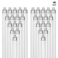 Cool White 4100K T5 Fluorescent Tube Light Bulb (40-Pack) I192