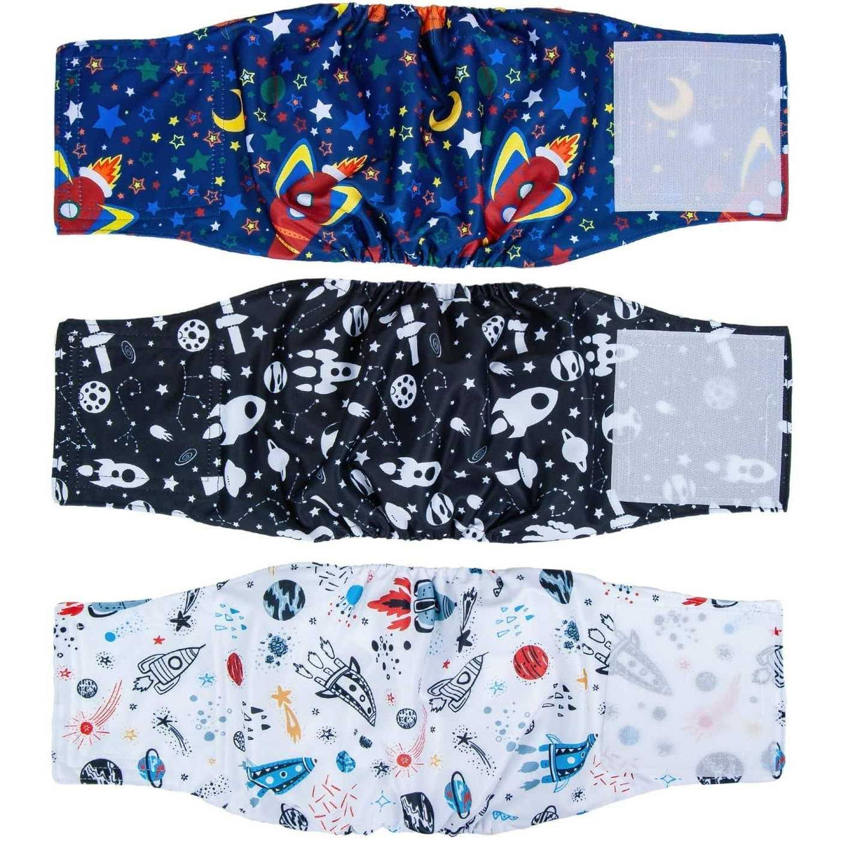 Washable Dog Diapers Male Dog Belly Bands I5102