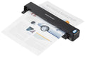 Black Portable Scanner N132