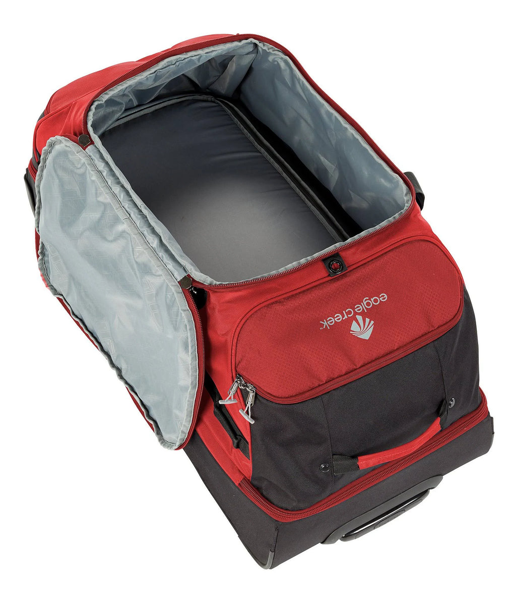 Twilight Blue Wheeled Duffel 32 V330