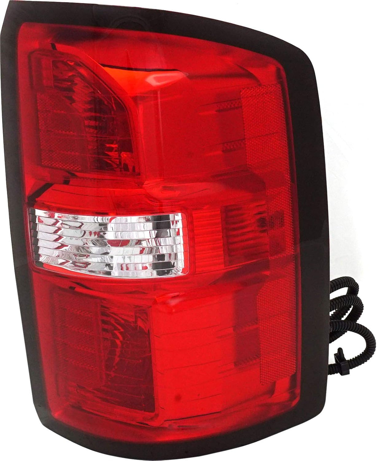 Tail Light Compatible For 2016-2019 GMC Sierra 2500 HD 1500 Right Passenger S3911