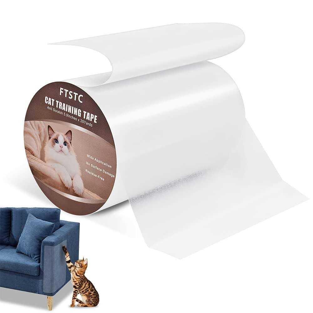 5.9in Clear Self-Adhesive Furniture Protectors R757