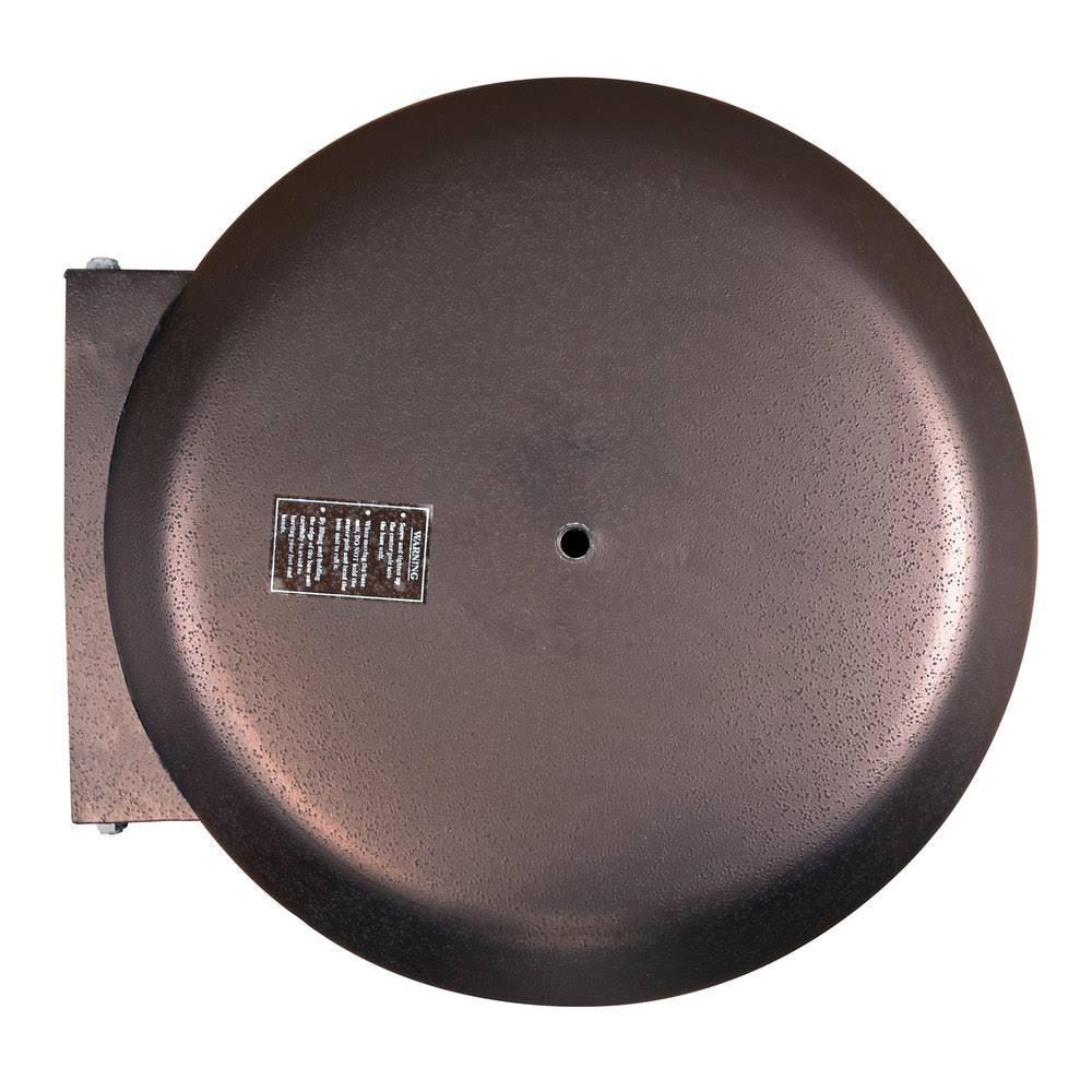 75 lbs Bronze Umbrella Base with Wheels C3061