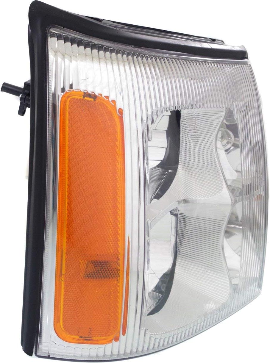 Headlight Set Halogen With bulb(s) H617