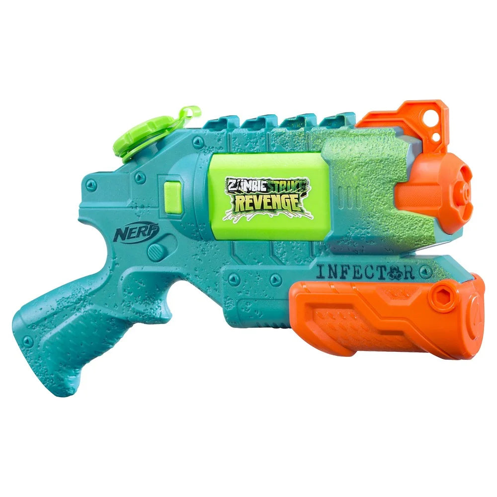 Nerf Super Soaker Zombie Strike Revenge Infector F584
