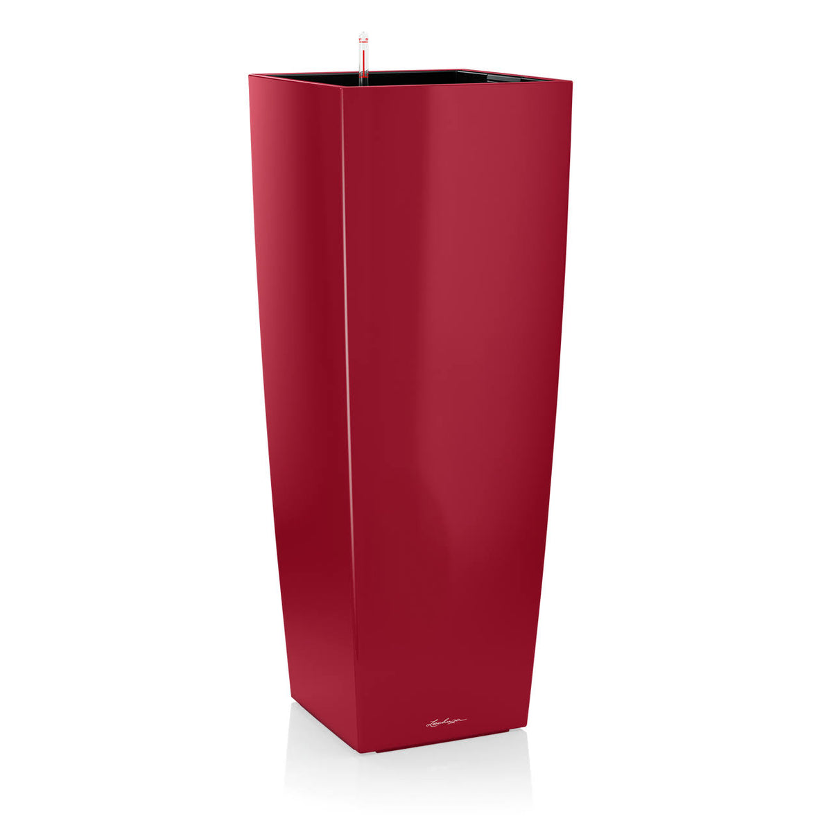 Scarlet Red High-Gloss Dresser H7199