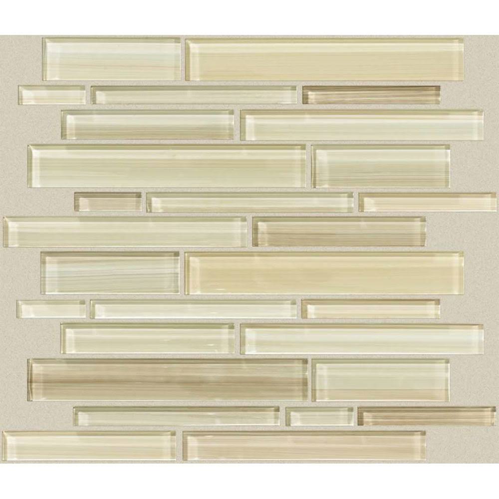 Glass Sand Tile R230
