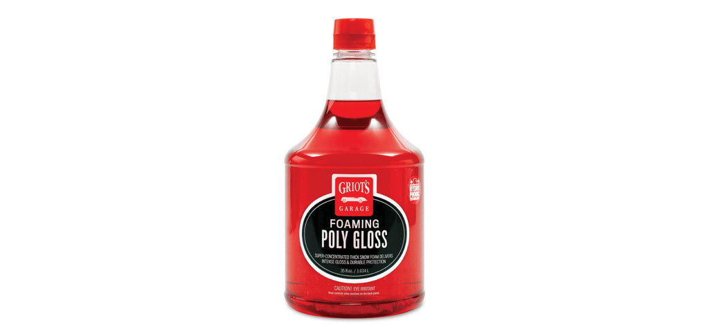 Foaming Poly Gloss 35oz T87897