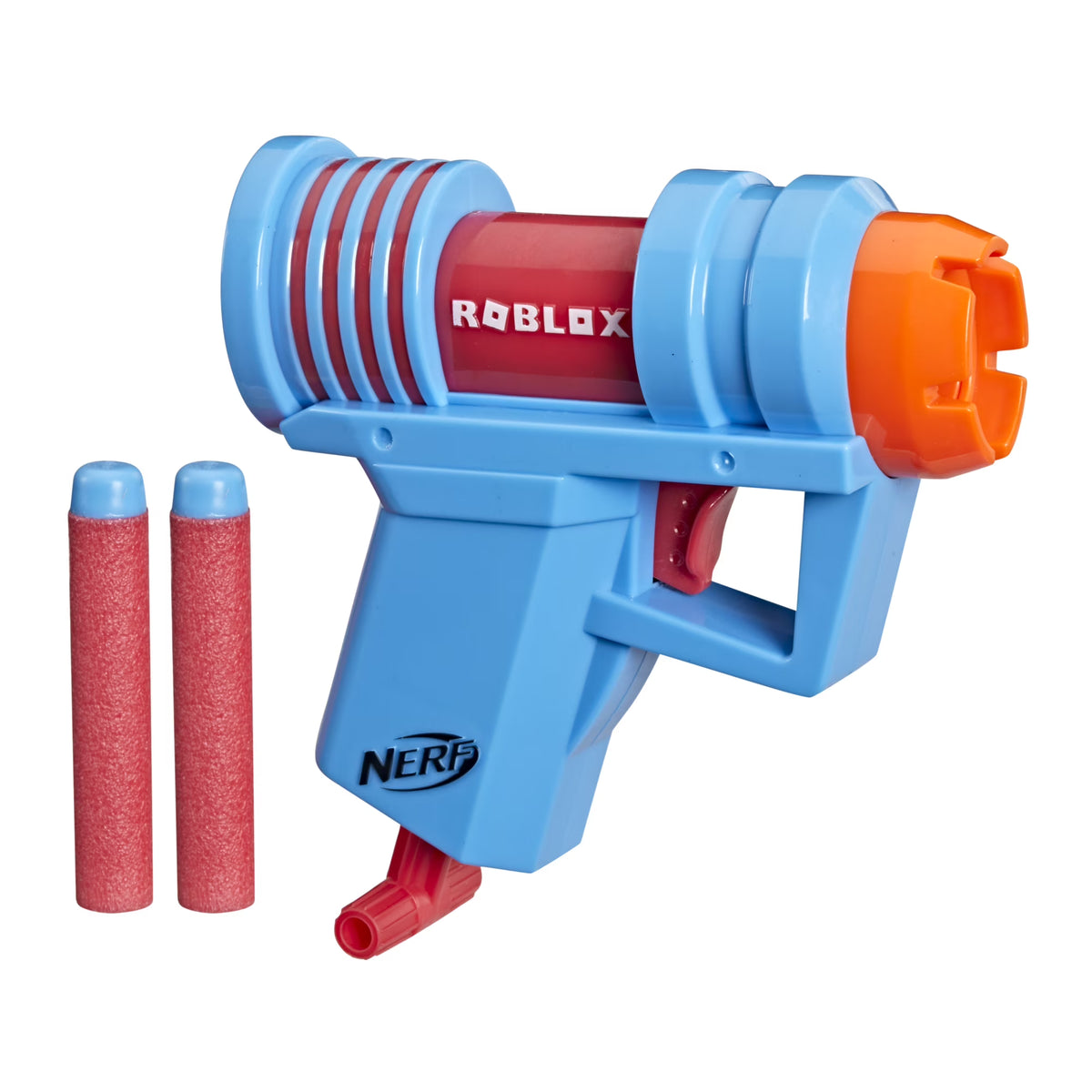 Plasma Ray Dart Blaster with 2 Nerf Darts B623973