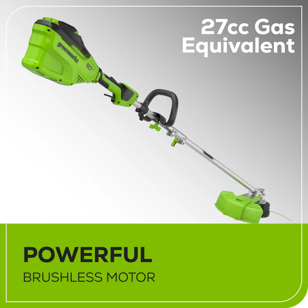 60V 16 String Trimmer & 750 cfm 170 mph Blower Combo M60521