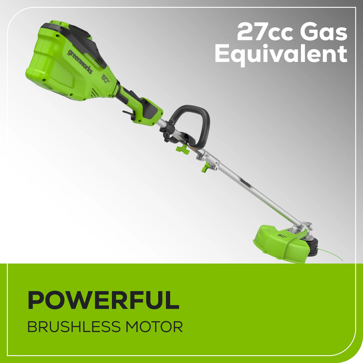 60V 16 String Trimmer & 750 cfm 170 mph Blower Combo M60521