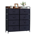 8 Drawer Rustic Finish Dresser C939972