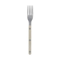 Vintage Light Khaki Cake Fork Set of 4 E31325