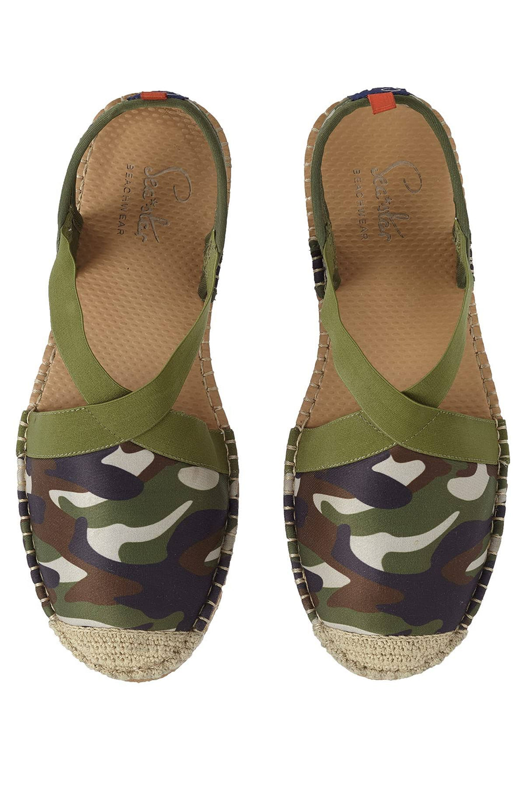 Camo Espadrilles N823317