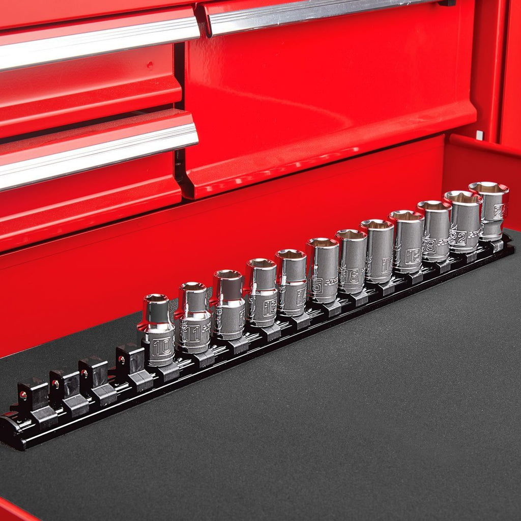 1/2 in. Magnetic Socket Rail Q760212