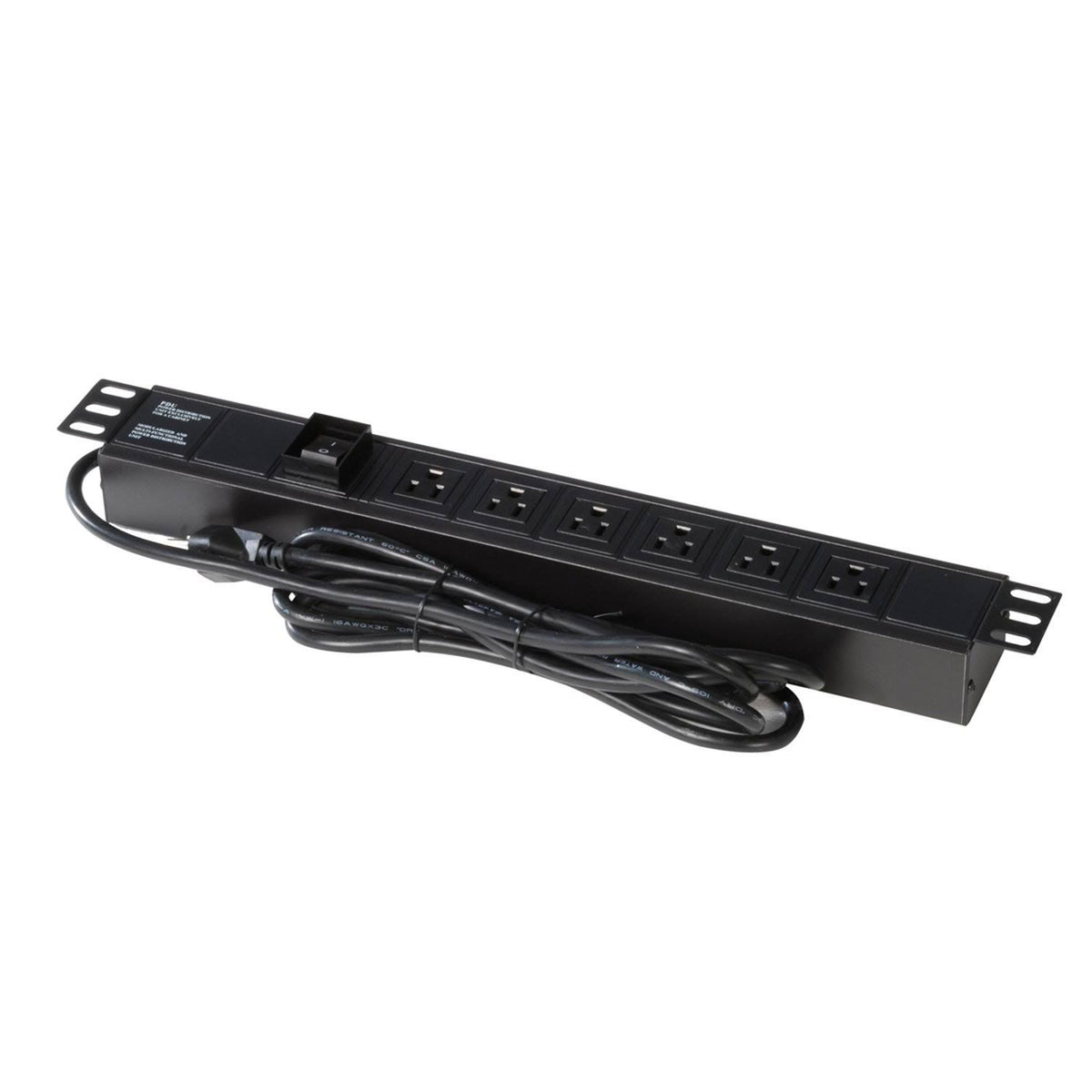 6-Outlet Power Strip Q175505