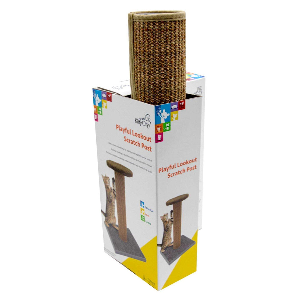 Scratch Post L6622