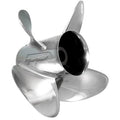 Stainless Steel 4 Blade Propeller 14.5 x 17 G9400