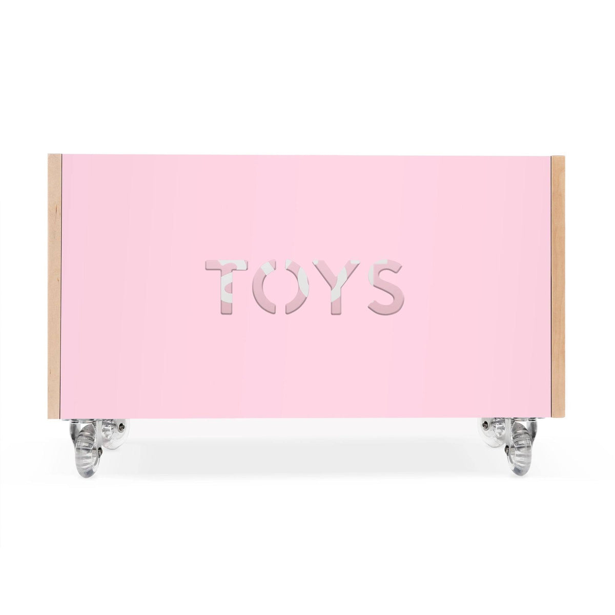 Toy Box Chest on Casters I183513