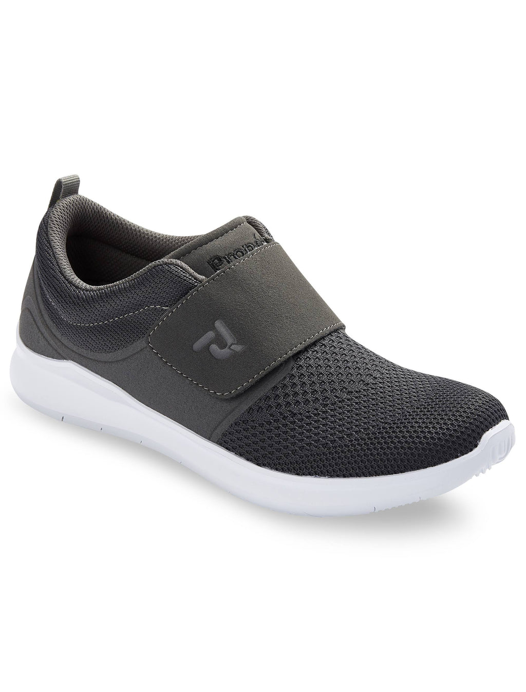 Grey Men&s Strap Shoes L27043