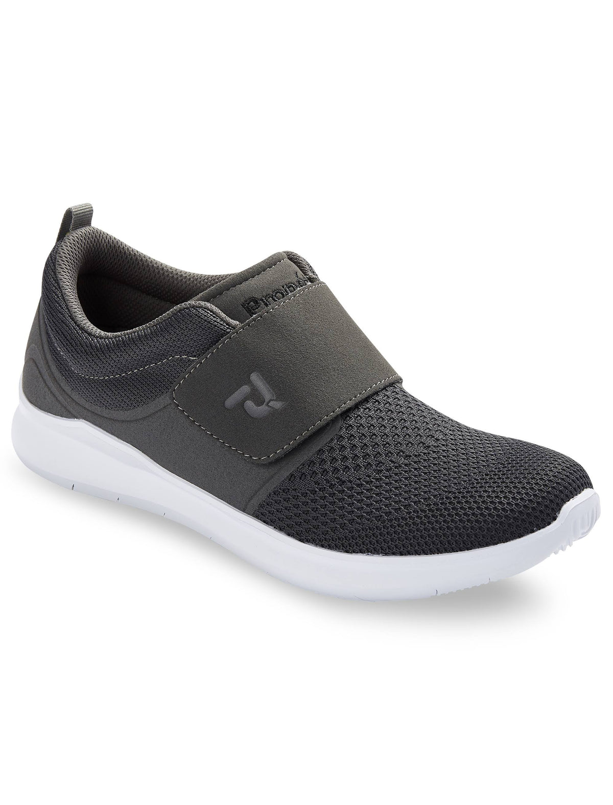 Grey Men&s Strap Shoes L27043