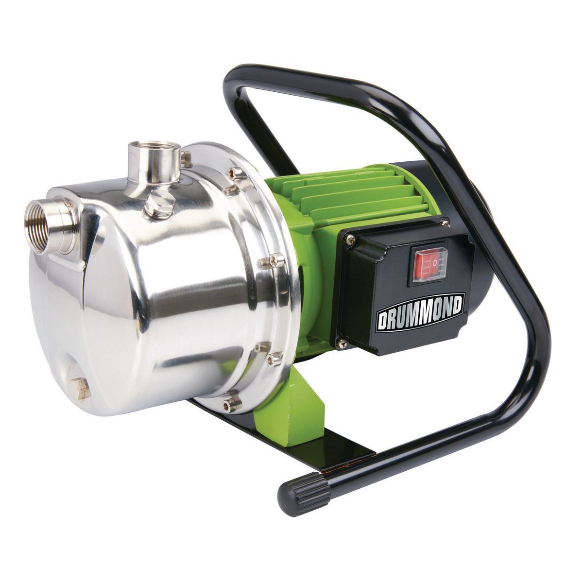 1 HP Portable Sprinkler Pump 1075 GPH C699
