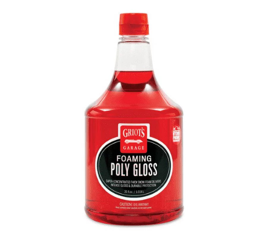 Foaming Poly Gloss 35oz T87897