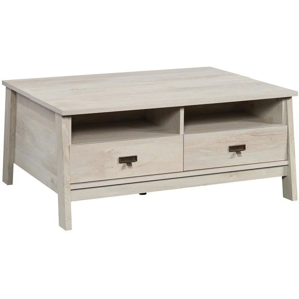 Wood Rectangular Lift-Top Storage Coffee Table T201154