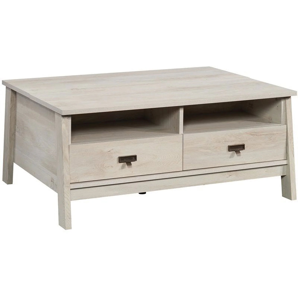 Wood Rectangular Lift-Top Storage Coffee Table T201154