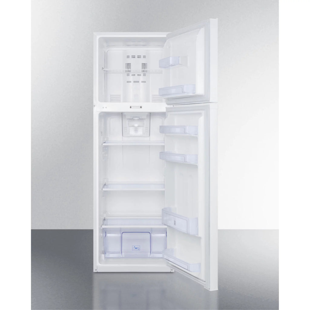 White Frost-Free Refrigerator-Freezer O32811